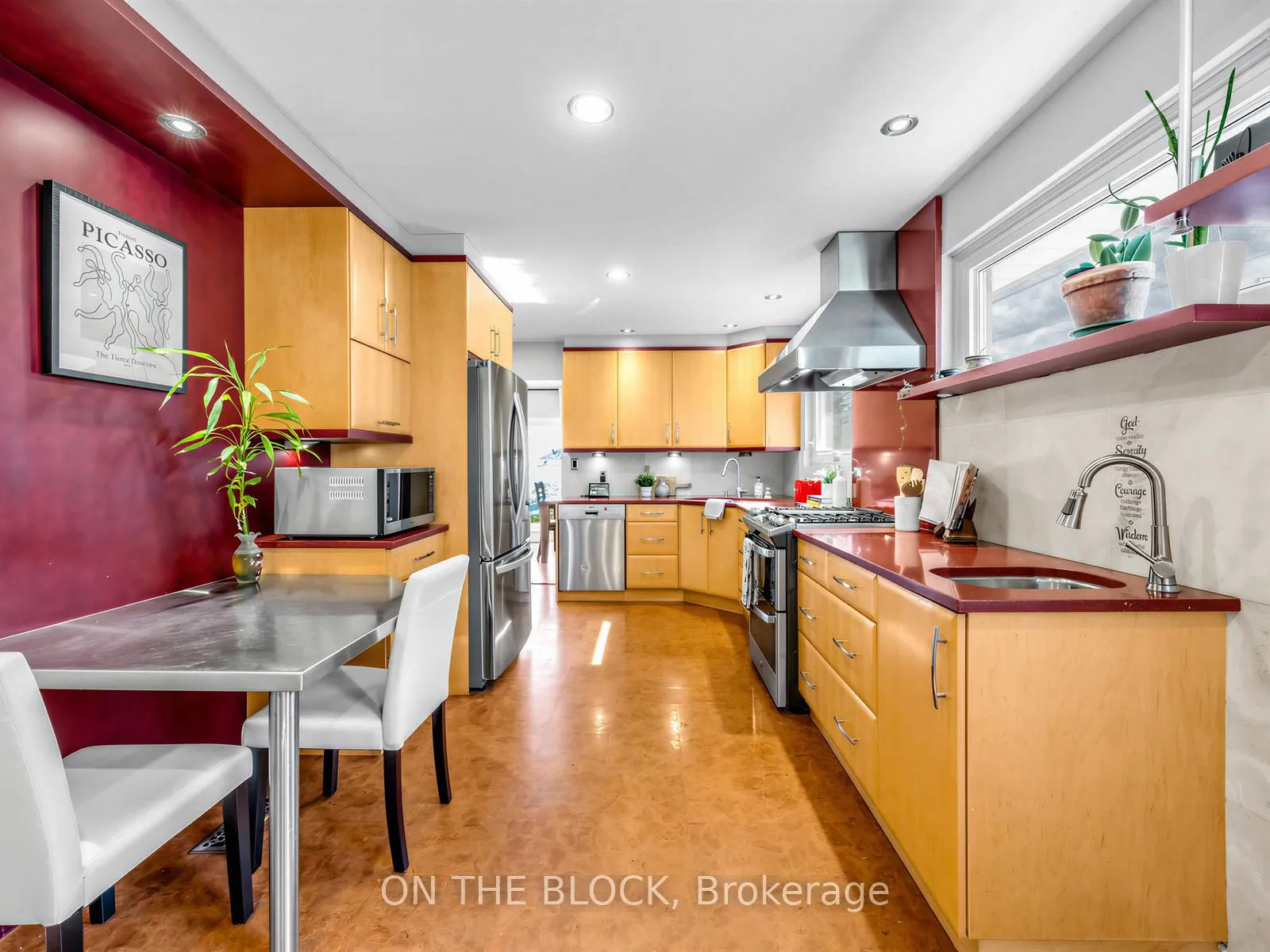 Photo 15 of 41 Eastlea Crescent, Scarborough, L'Amoreaux — HOMEH