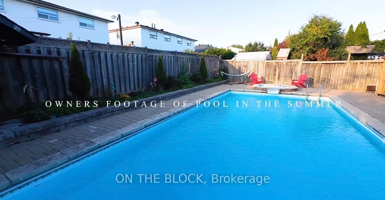 Photo 39 of 41 Eastlea Crescent, Scarborough, L'Amoreaux — HOMEH