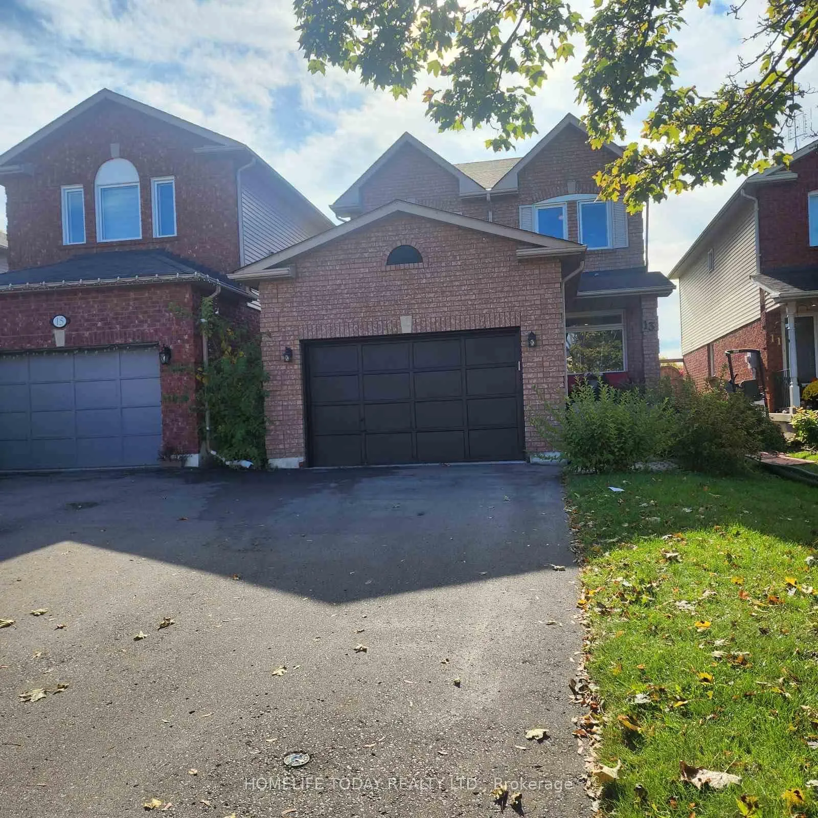 Front of 13 Prestonway Drive