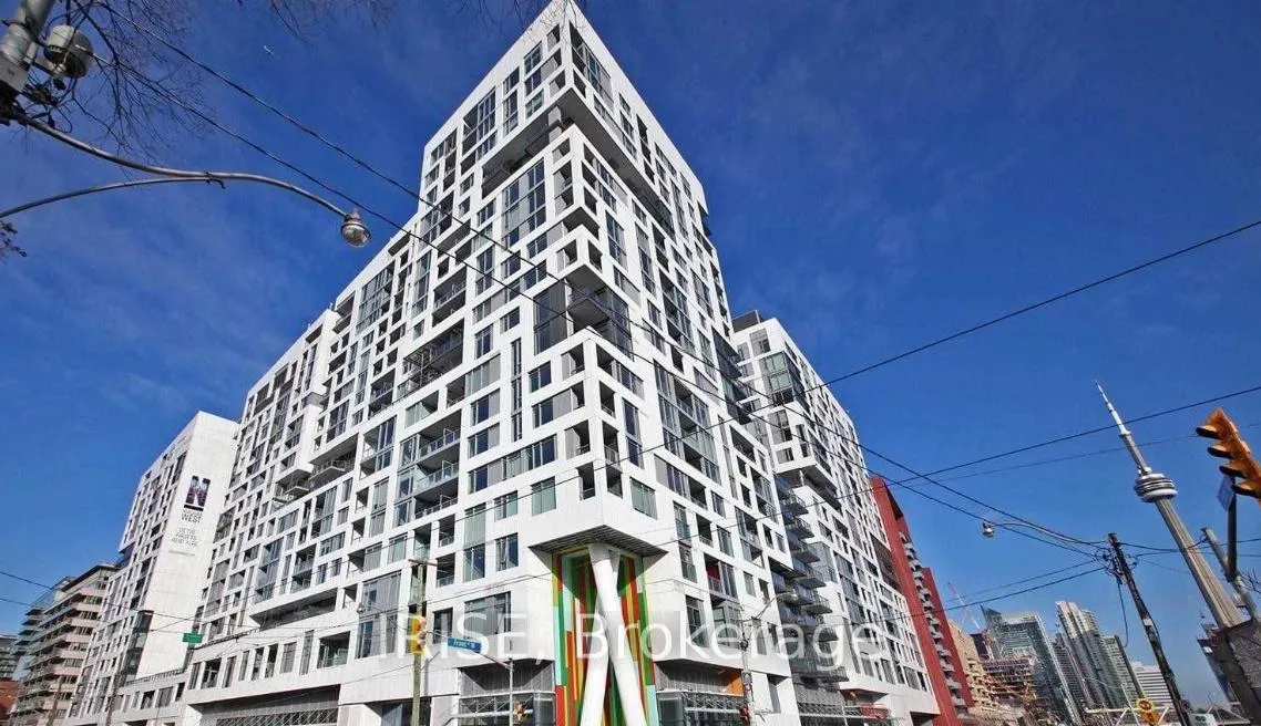 Photo 9 of Unit 601w, 27 Bathurst Street, Toronto, Waterfront Communities — HOMEH