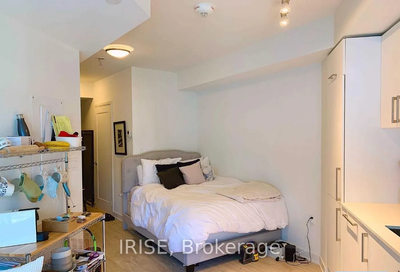 Photo 12 of Unit 601w, 27 Bathurst Street, Toronto, Waterfront Communities — HOMEH