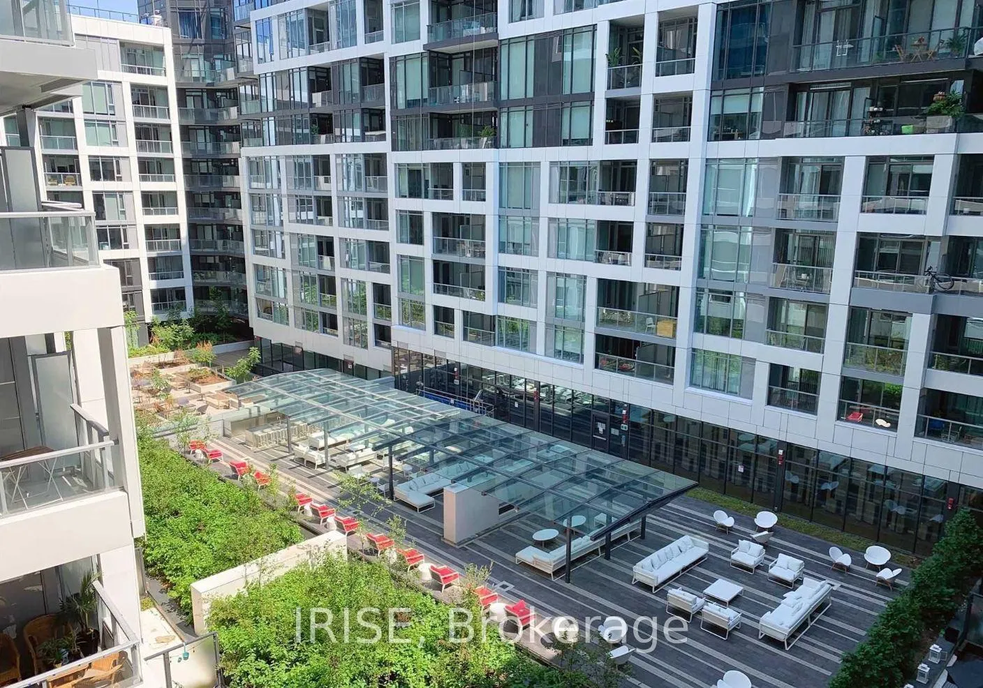 Photo 13 of Unit 601w, 27 Bathurst Street, Toronto, Waterfront Communities — HOMEH