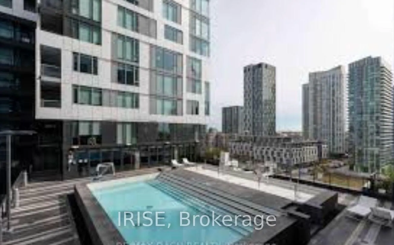 Photo 15 of Unit 601w, 27 Bathurst Street, Toronto, Waterfront Communities — HOMEH