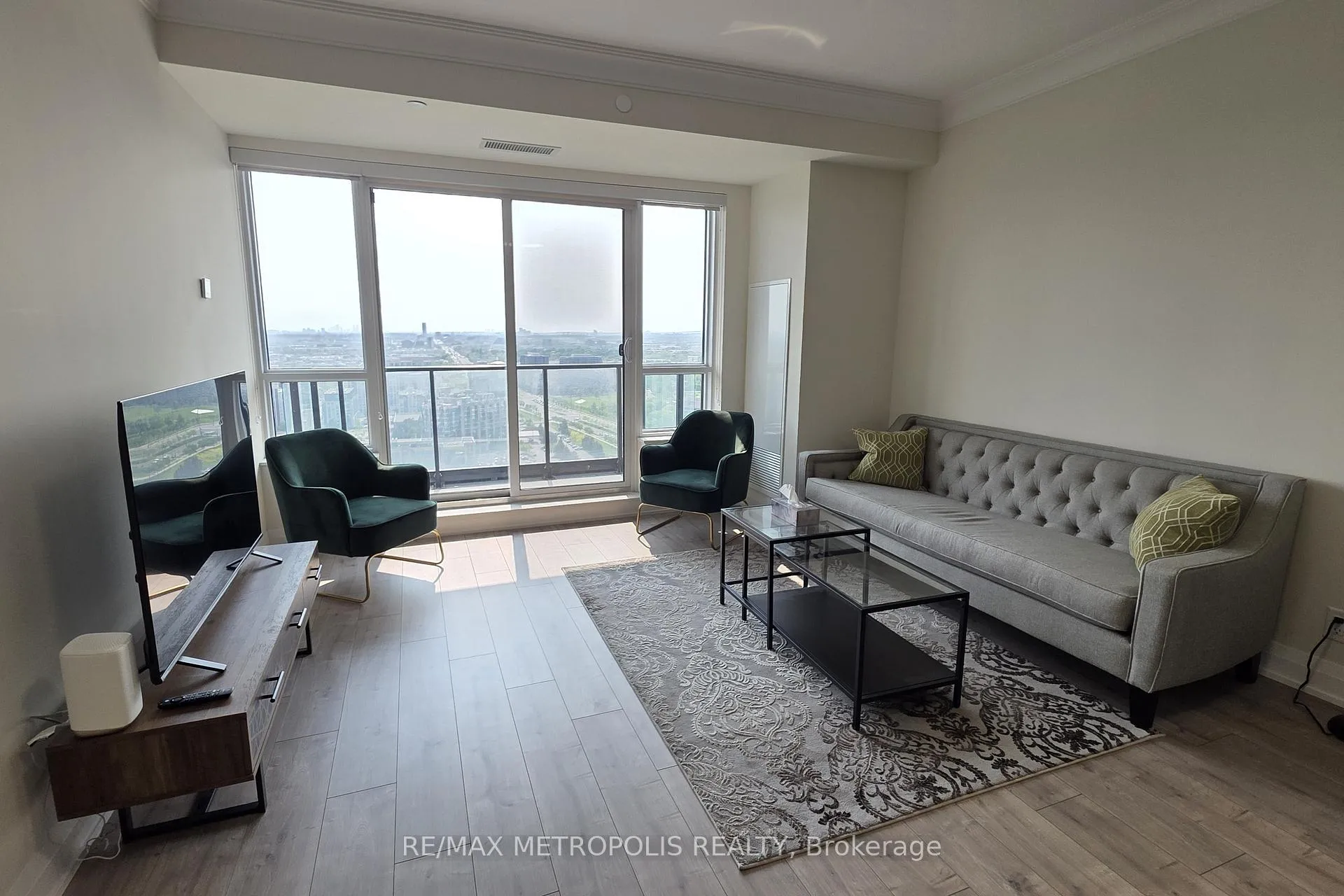 Photo 1 of Unit 3505, 8 Water Walk Drive, Markham, Unionville — HOMEH