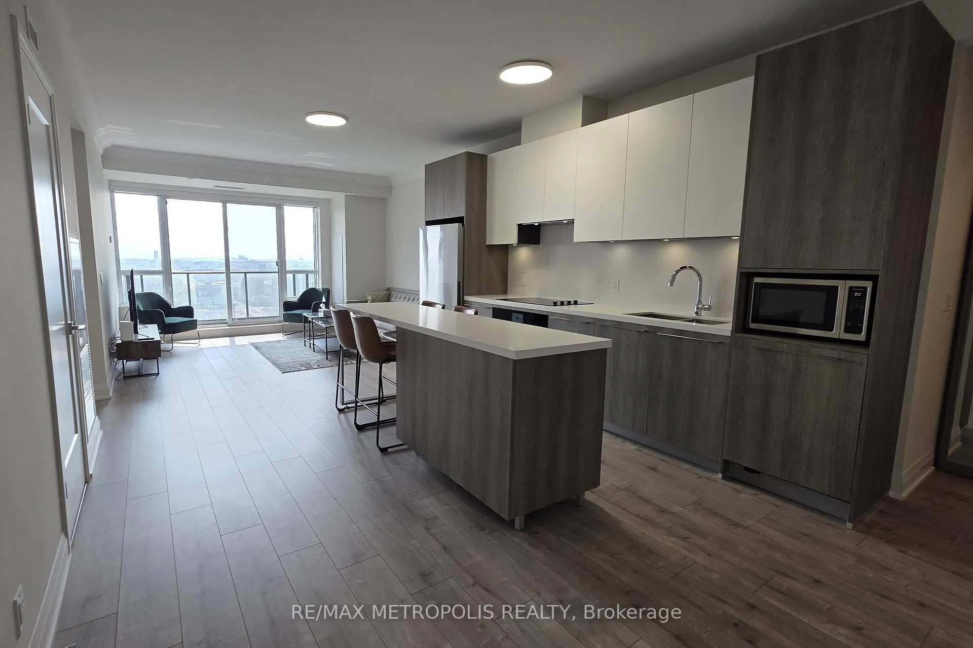 Photo 3 of Unit 3505, 8 Water Walk Drive, Markham, Unionville — HOMEH