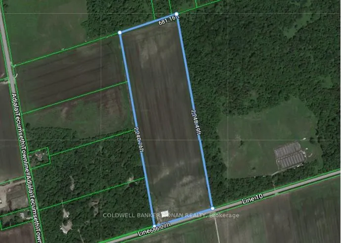 Photo 1 of 7254 10th Line, New Tecumseth, Rural New Tecumseth — HOMEH