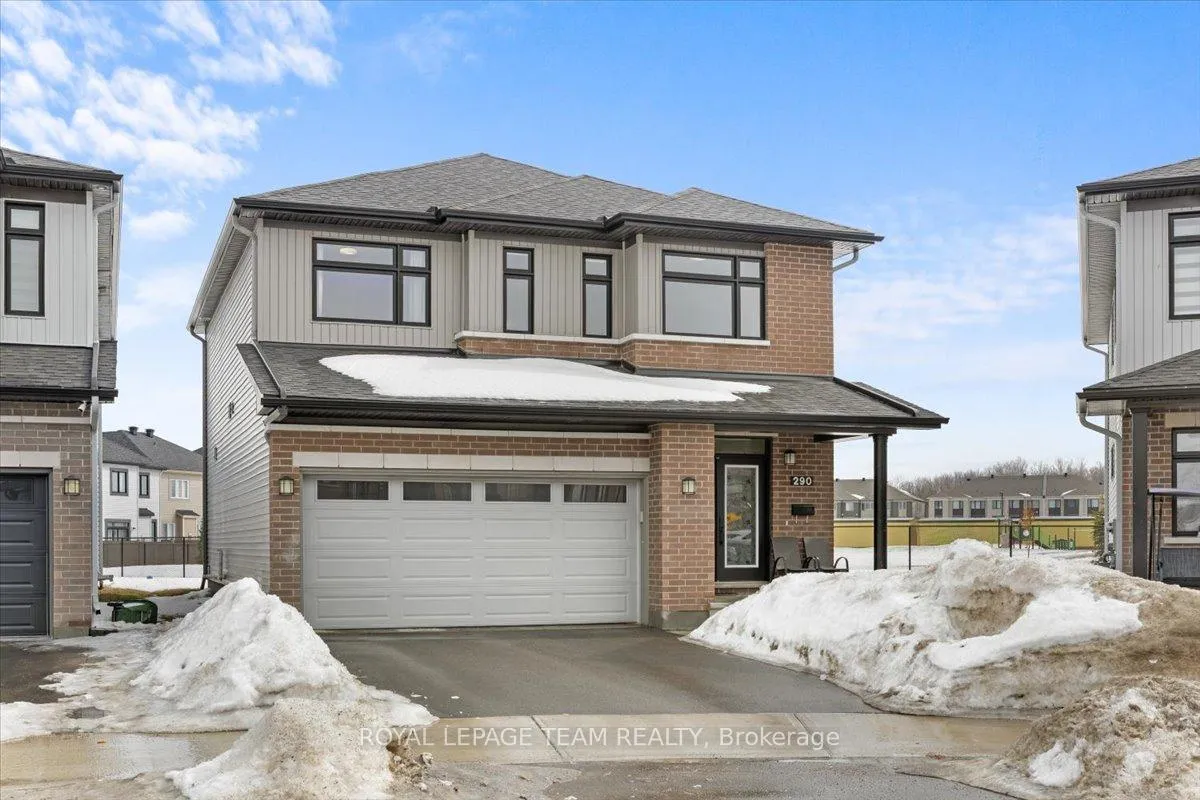 Front of 290 Turnbuckle Crescent