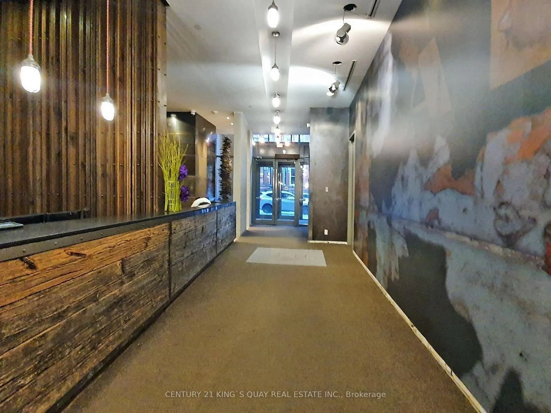 Photo 3 of Unit 1603, 5 St Joseph Street, Toronto, Bay Street Corridor — HOMEH