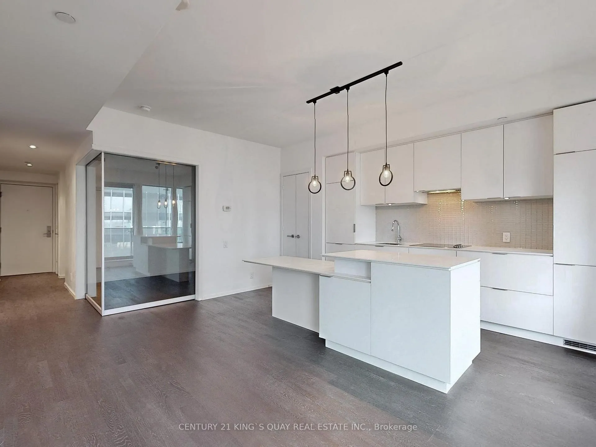 Photo 5 of Unit 1603, 5 St Joseph Street, Toronto, Bay Street Corridor — HOMEH