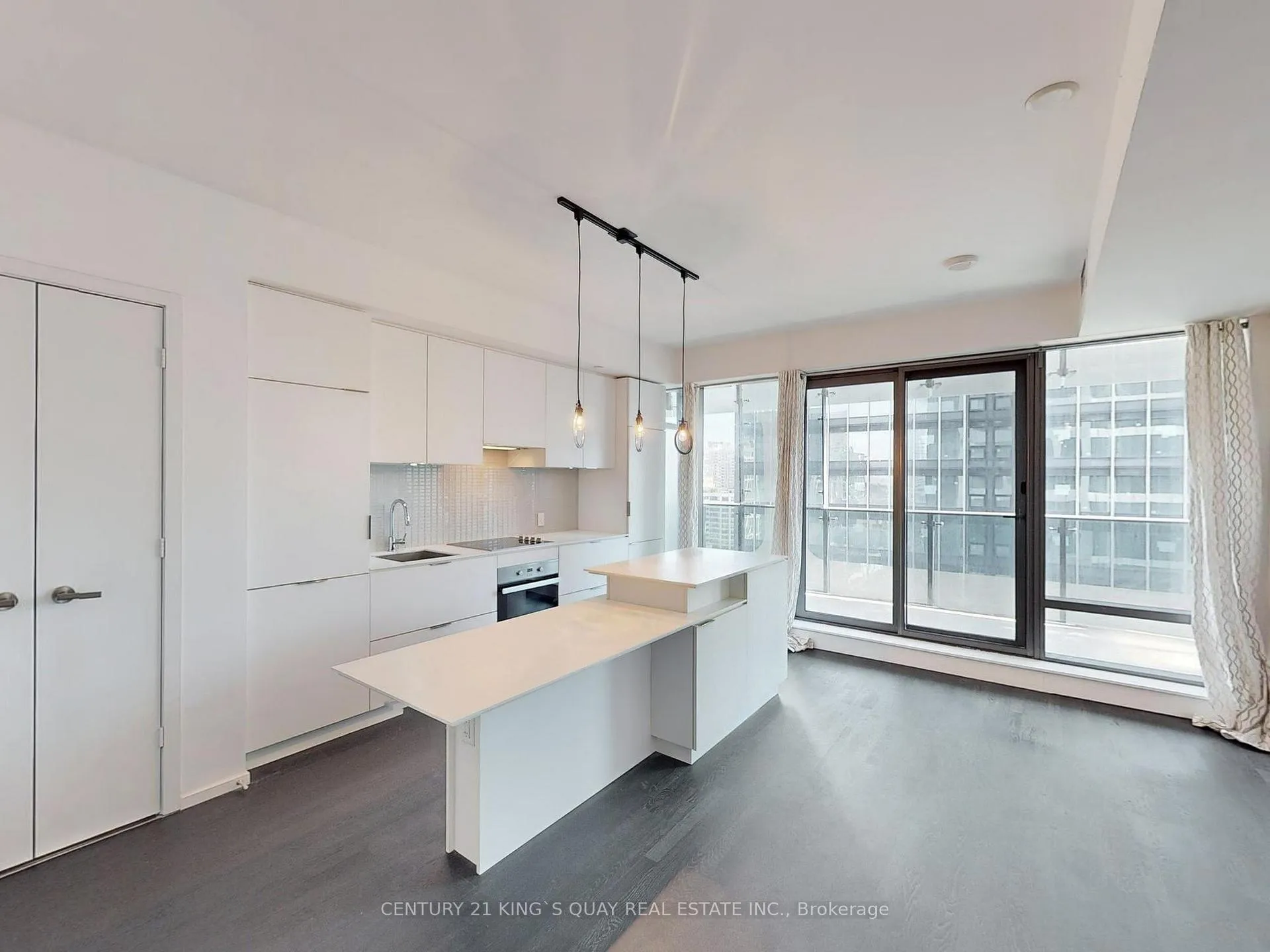 Photo 6 of Unit 1603, 5 St Joseph Street, Toronto, Bay Street Corridor — HOMEH