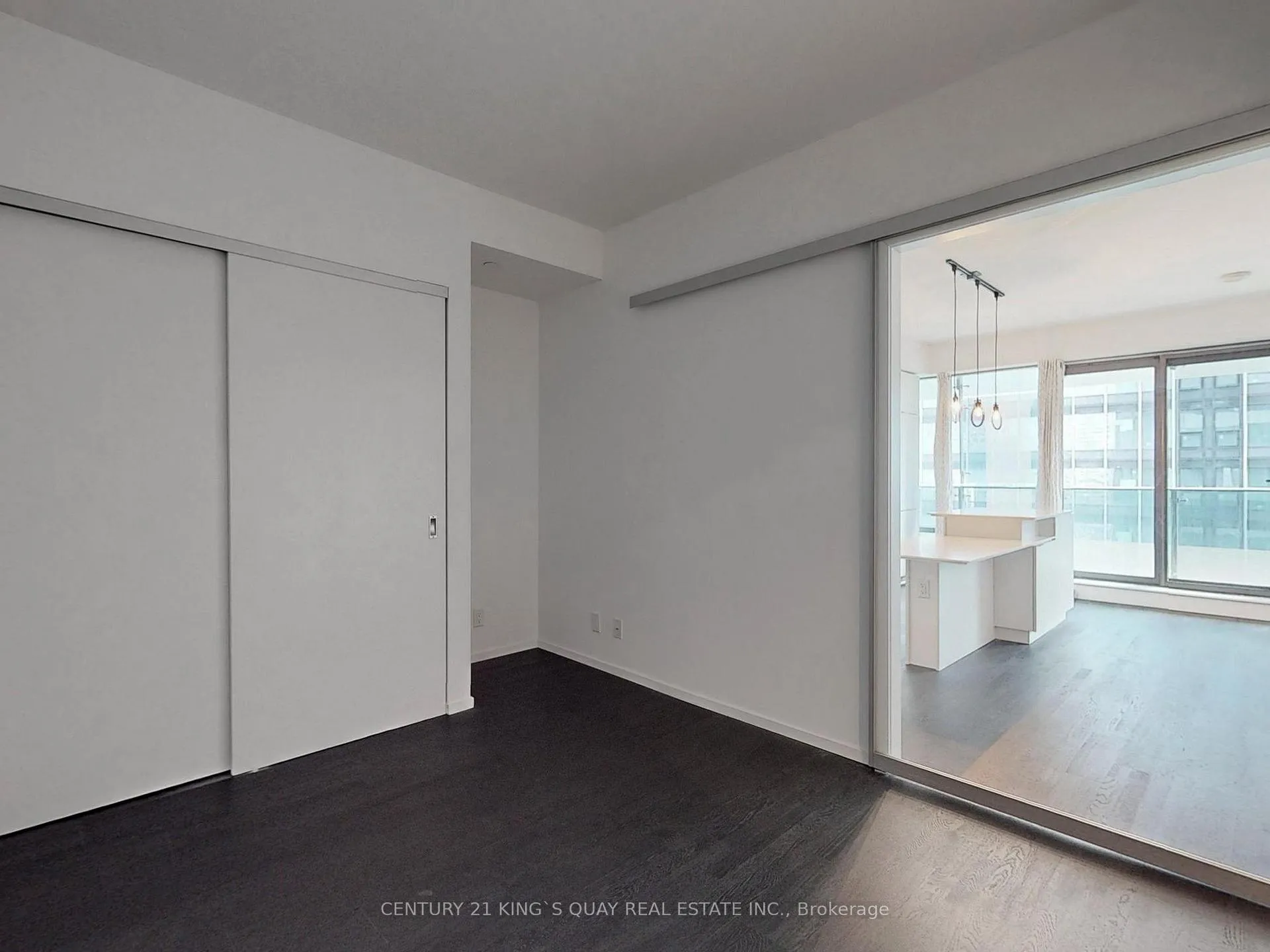 Photo 8 of Unit 1603, 5 St Joseph Street, Toronto, Bay Street Corridor — HOMEH