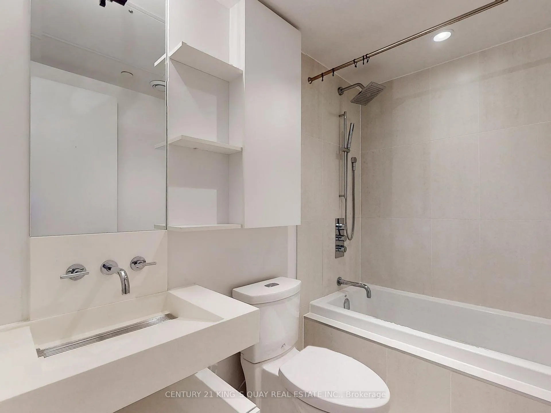 Photo 10 of Unit 1603, 5 St Joseph Street, Toronto, Bay Street Corridor — HOMEH