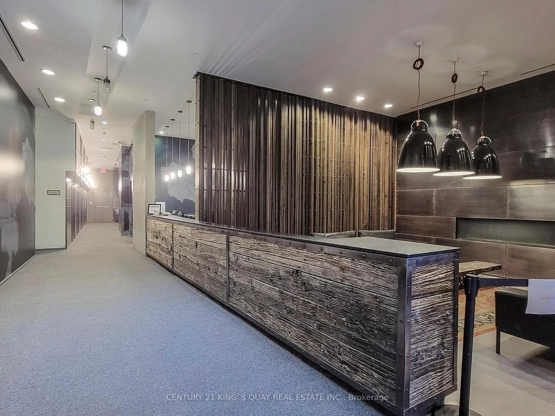 Photo 12 of Unit 1603, 5 St Joseph Street, Toronto, Bay Street Corridor — HOMEH