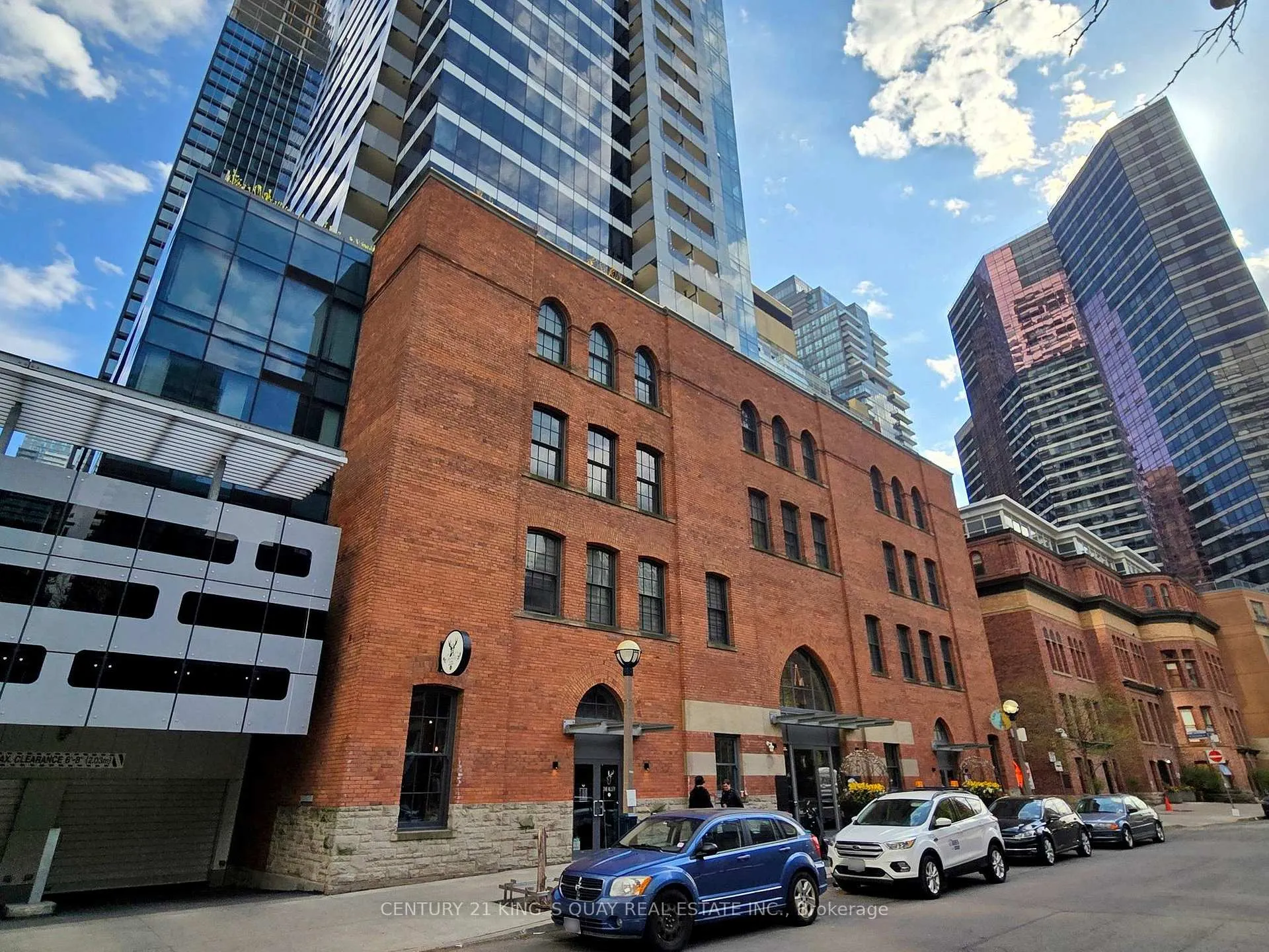 Photo 14 of Unit 1603, 5 St Joseph Street, Toronto, Bay Street Corridor — HOMEH