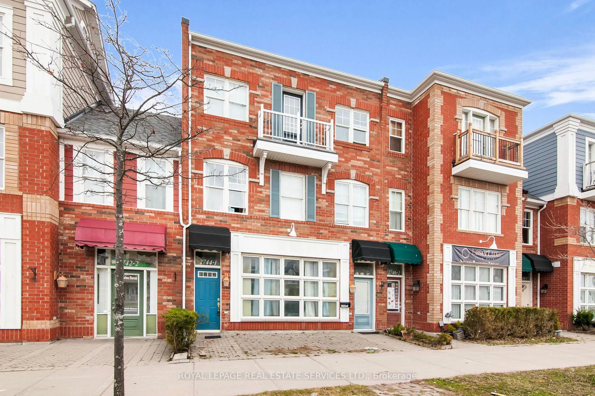 Photo 1 of 2744 Bur Oak Avenue, Markham, Cornell — HOMEH