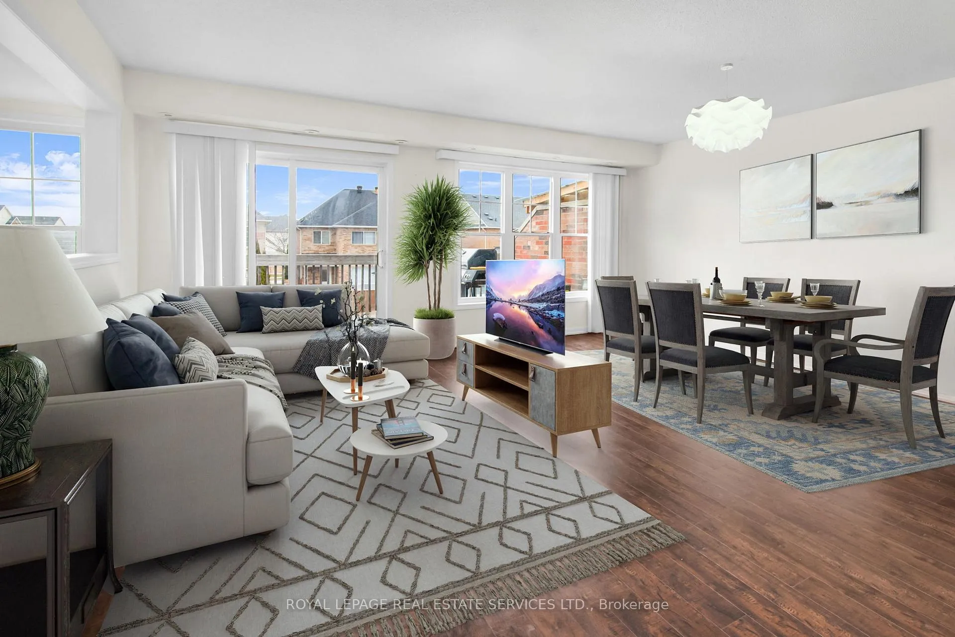 Photo 2 of 2744 Bur Oak Avenue, Markham, Cornell — HOMEH