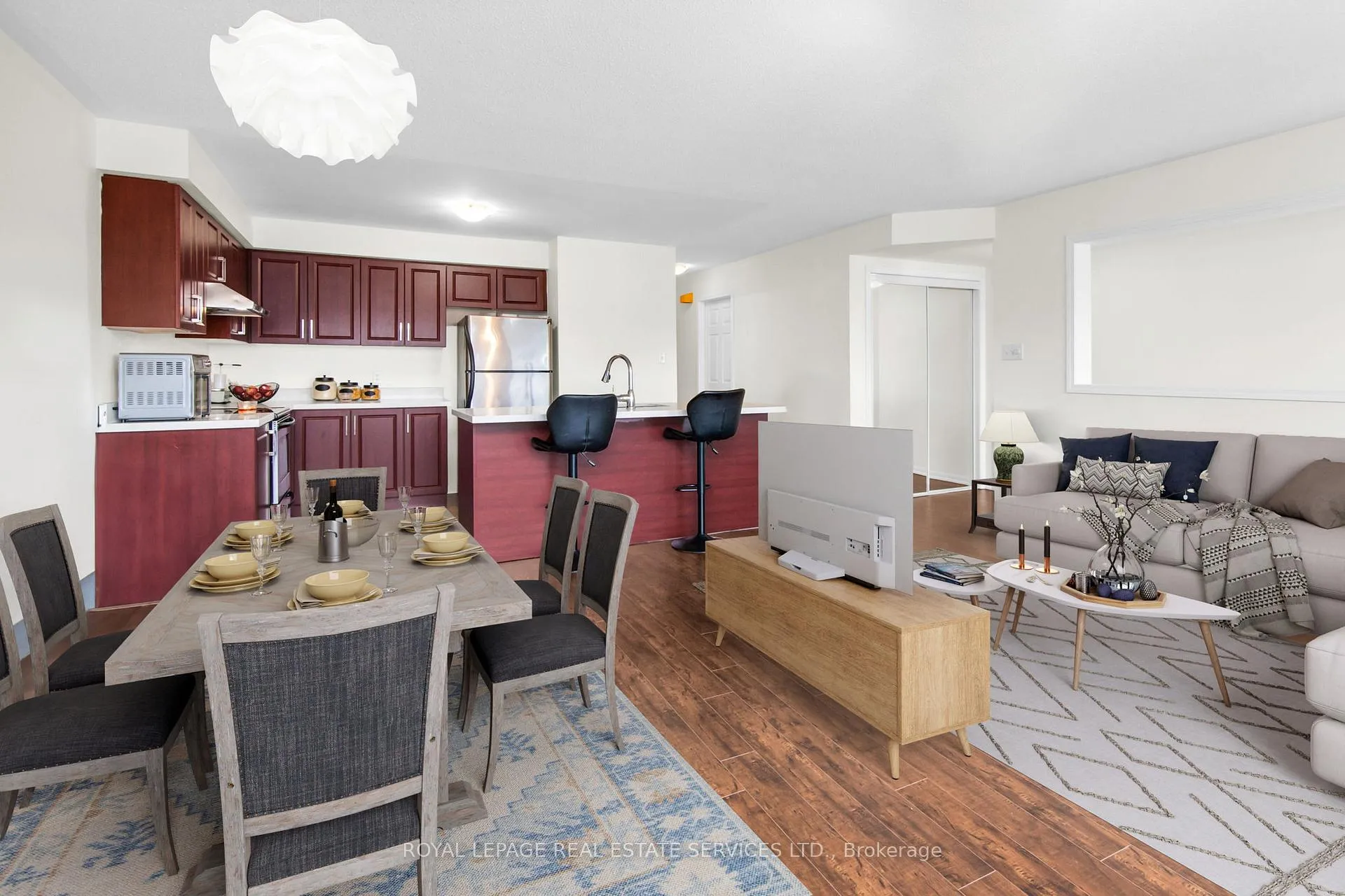 Photo 3 of 2744 Bur Oak Avenue, Markham, Cornell — HOMEH