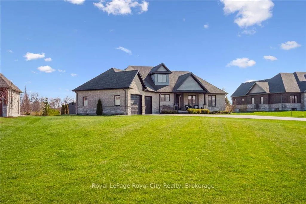 Front of 51 Ariss Glen Drive