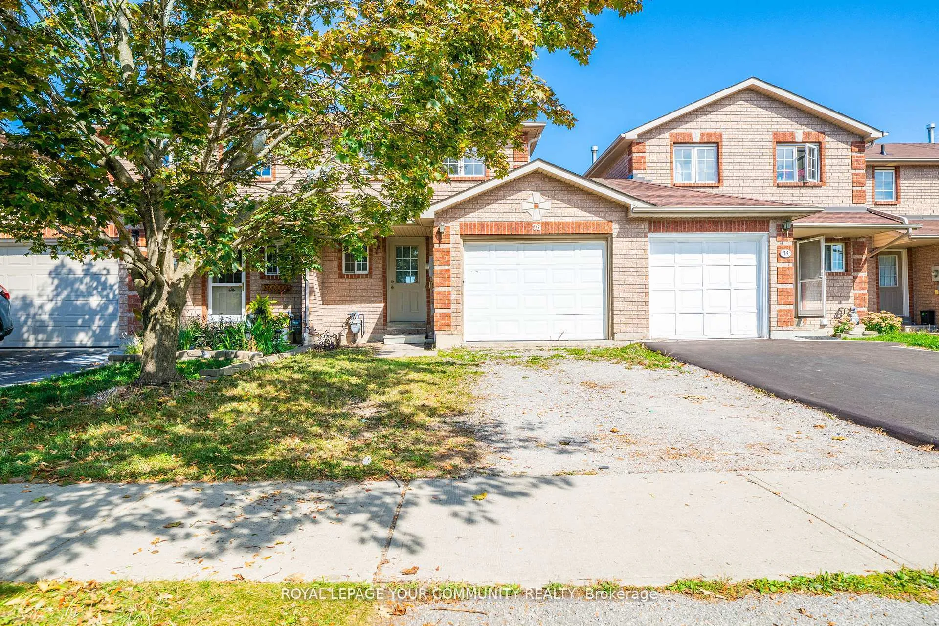 Photo 2 of 76 Cheltenham Road, Barrie, Georgian Drive — HOMEH