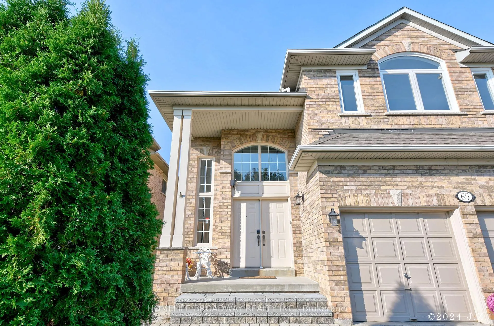 Photo 3 of 65 Grandlea Crescent, Markham, Rouge Fairways — HOMEH