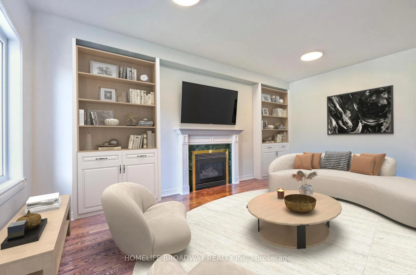 Photo 7 of 65 Grandlea Crescent, Markham, Rouge Fairways — HOMEH