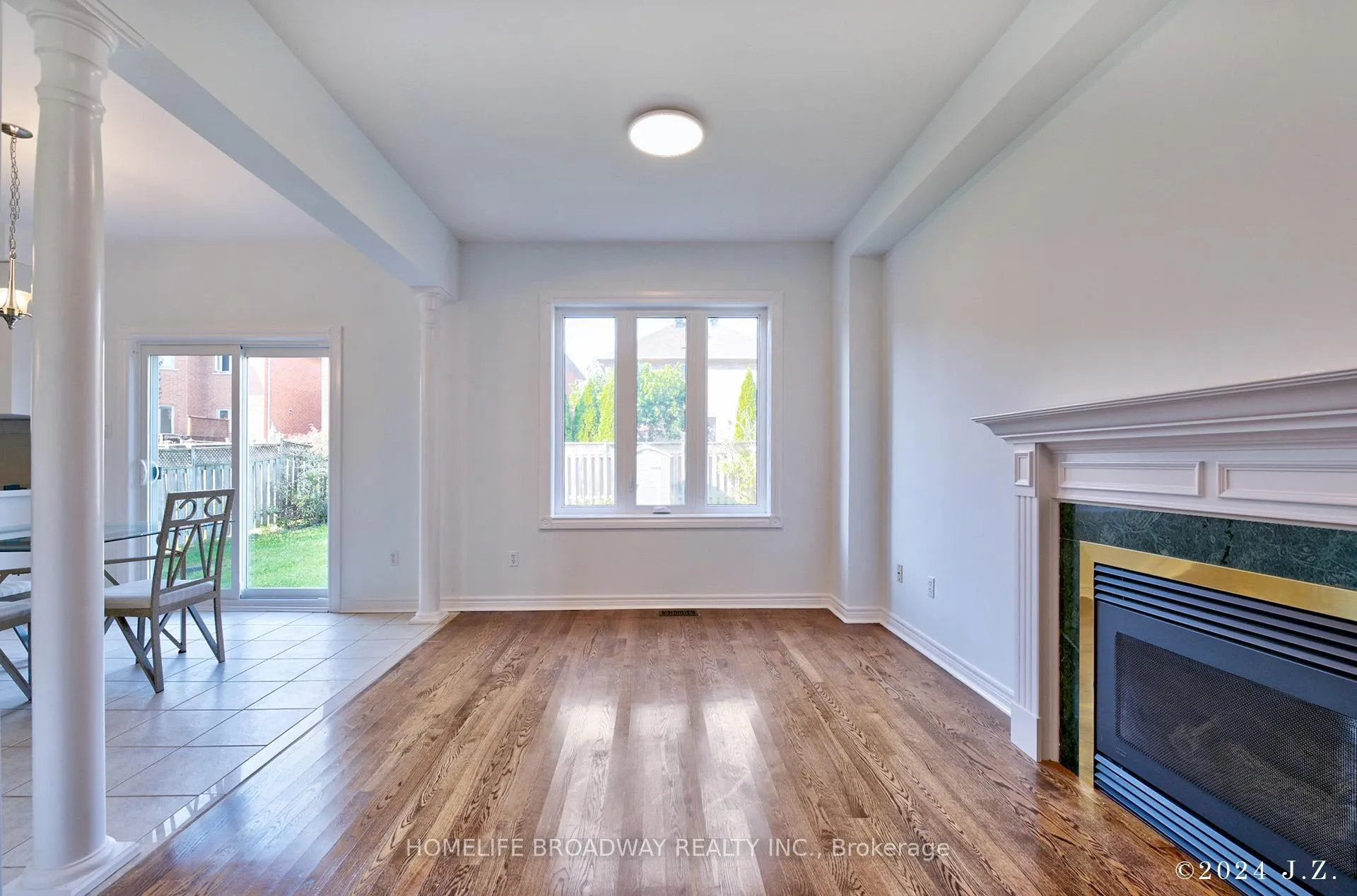 Photo 9 of 65 Grandlea Crescent, Markham, Rouge Fairways — HOMEH