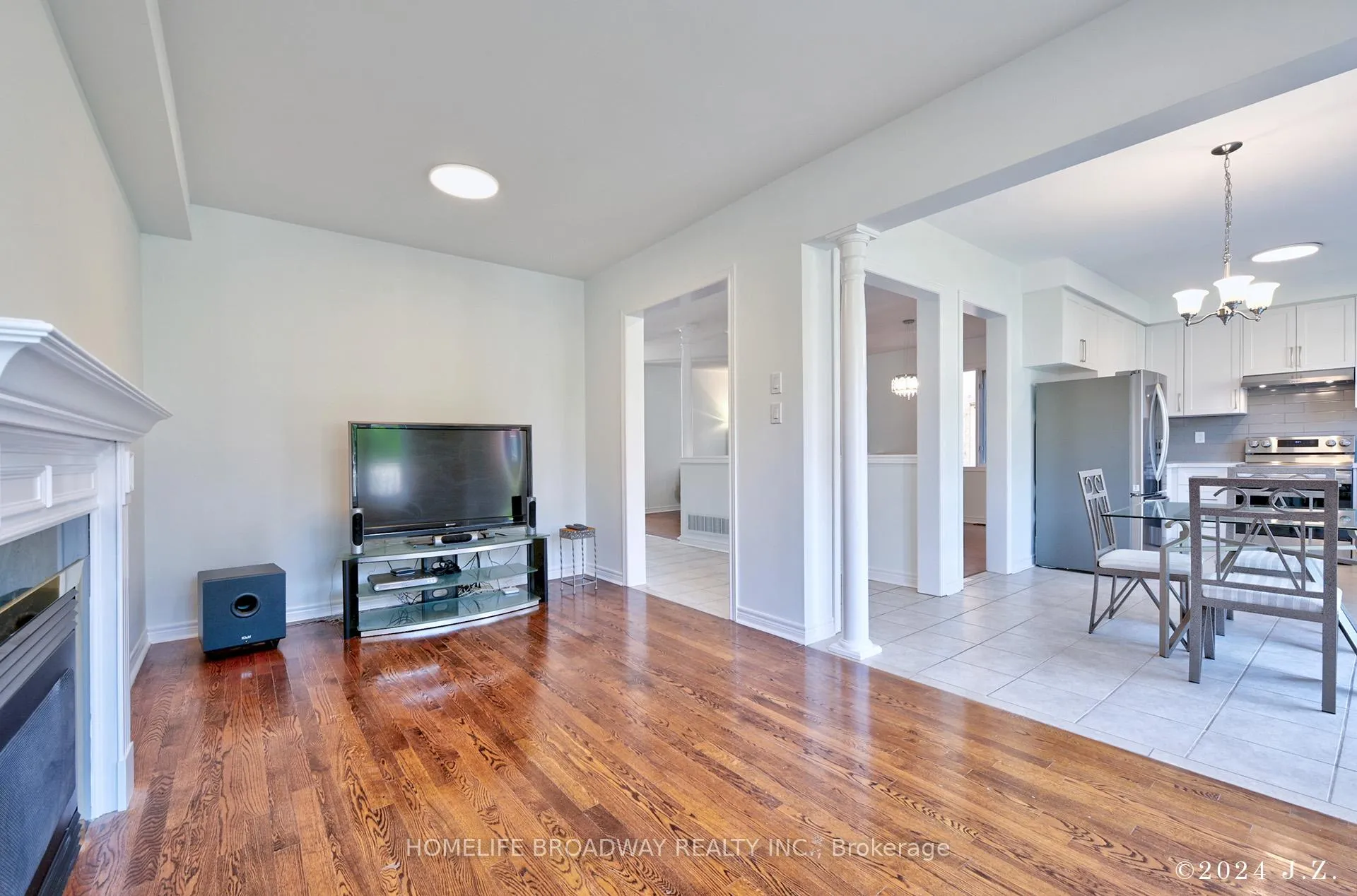 Photo 10 of 65 Grandlea Crescent, Markham, Rouge Fairways — HOMEH