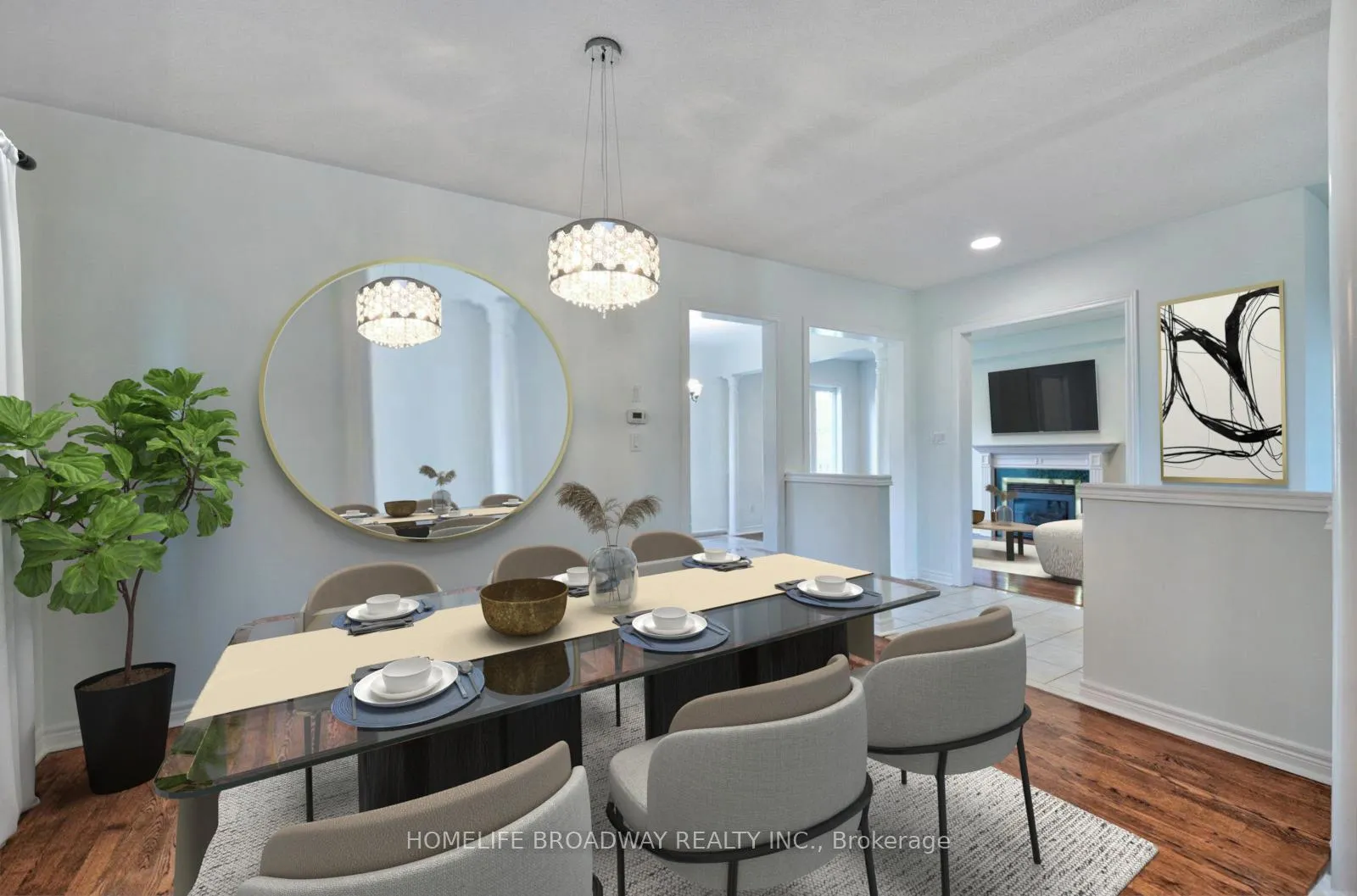 Photo 15 of 65 Grandlea Crescent, Markham, Rouge Fairways — HOMEH