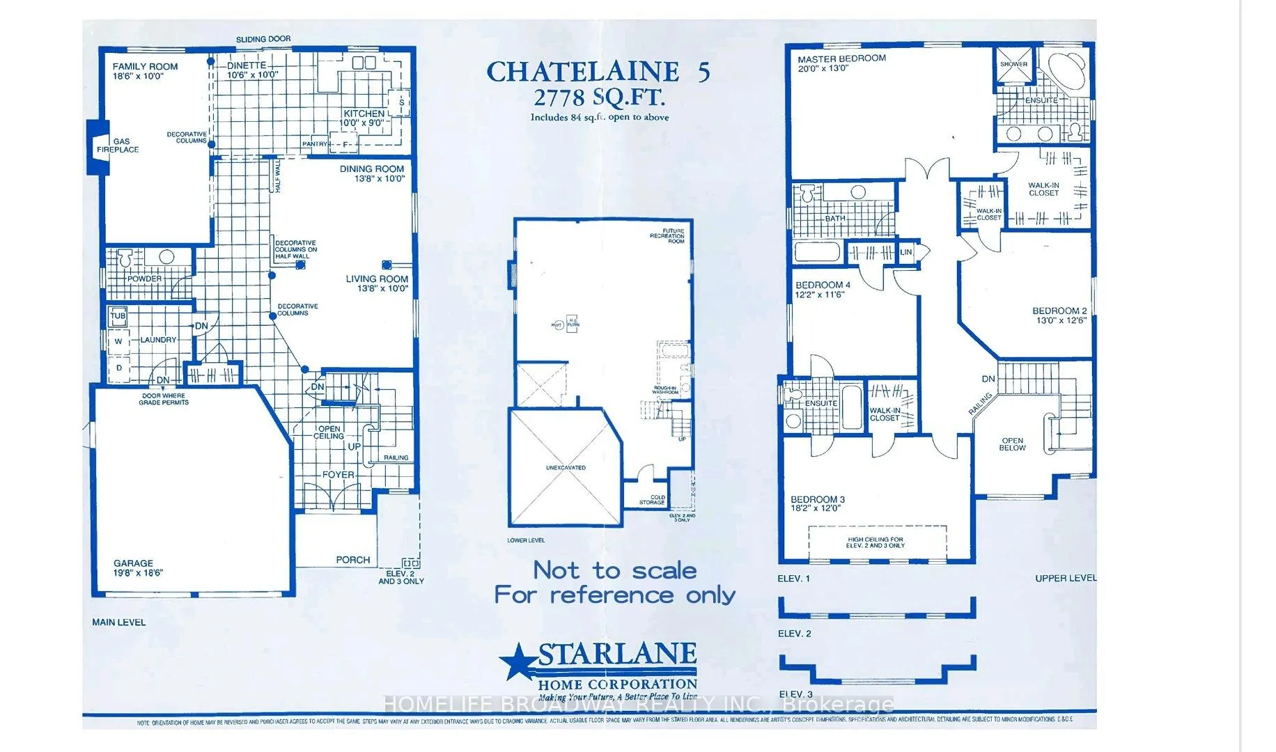 Photo 30 of 65 Grandlea Crescent, Markham, Rouge Fairways — HOMEH