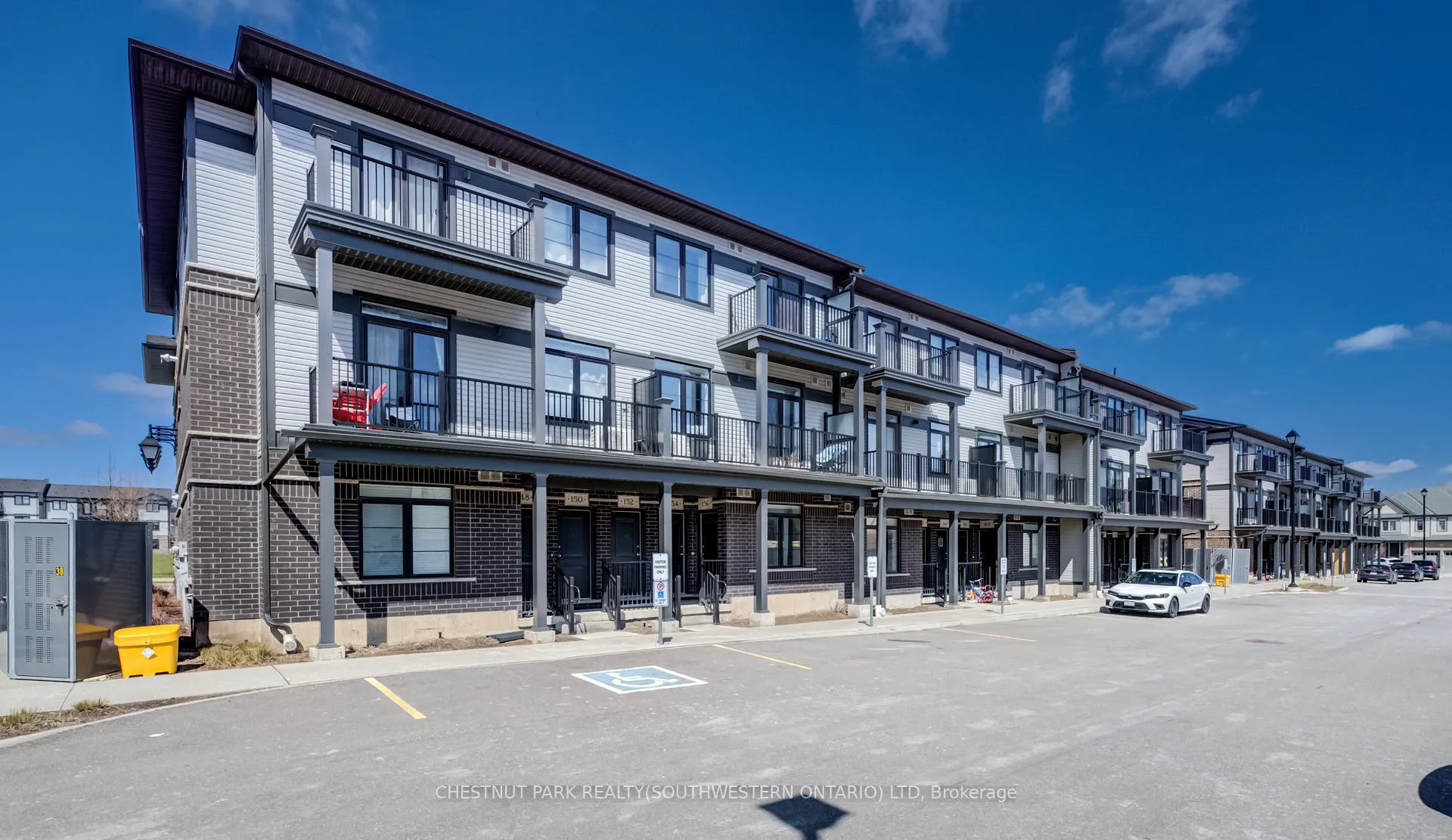 Photo 1 of 156 Wheat Lane, Kitchener, Pioneer Park/Doon/Wyldwoods — HOMEH
