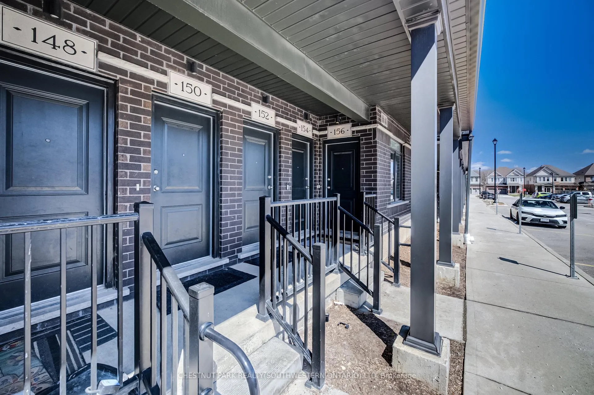 Photo 2 of 156 Wheat Lane, Kitchener, Pioneer Park/Doon/Wyldwoods — HOMEH