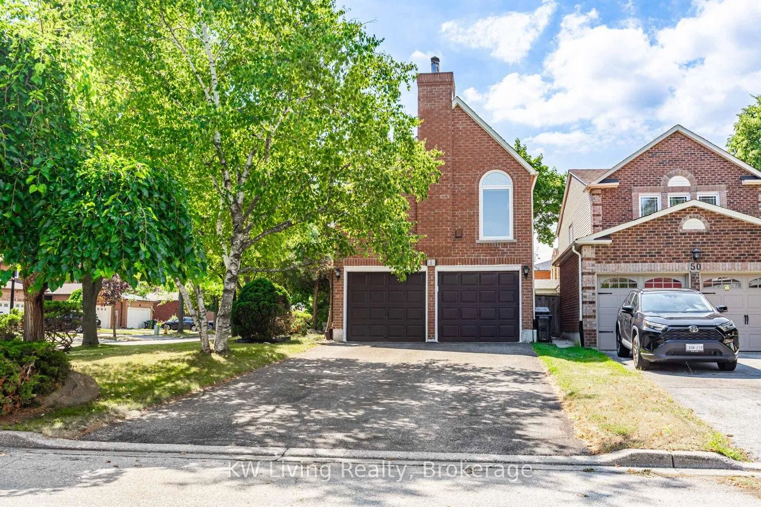 Front of 48 Coverdale Crescent