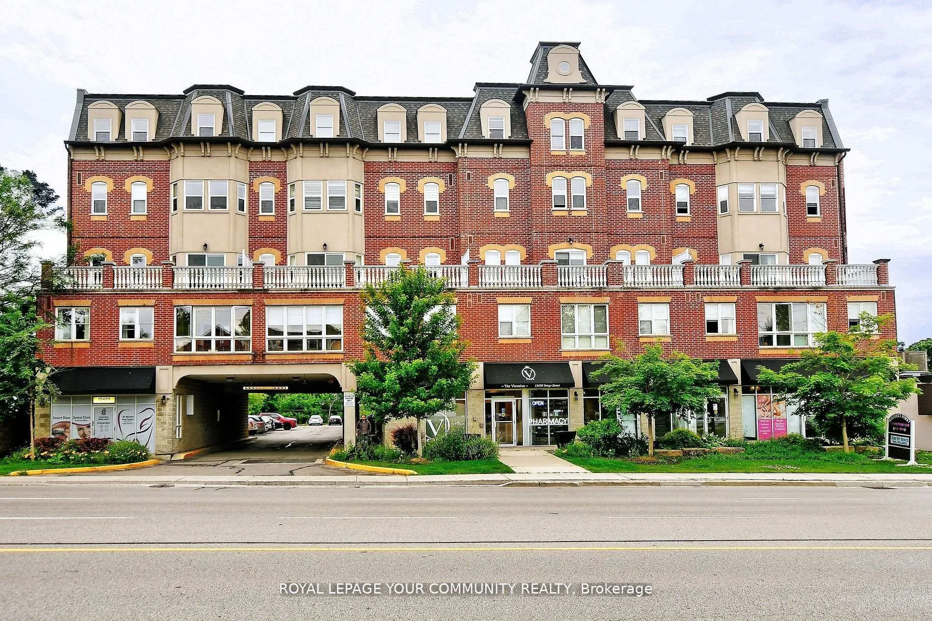 Photo 1 of Unit 306, 15450 Yonge Street, Aurora, Aurora Heights — HOMEH