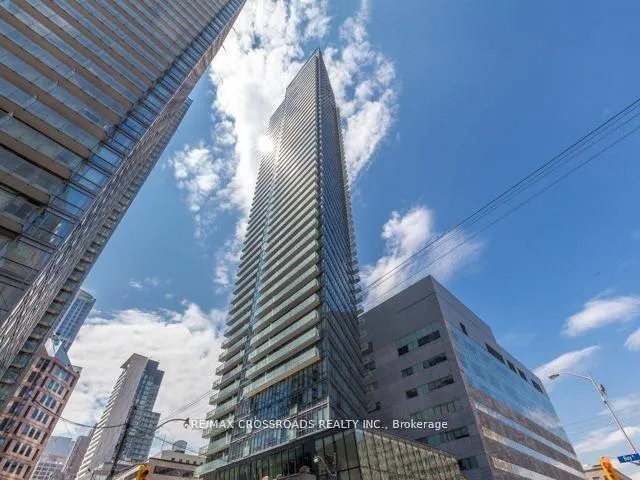 Photo 1 of Unit 1908, 832 Bay Street, Toronto, Bay Street Corridor — HOMEH