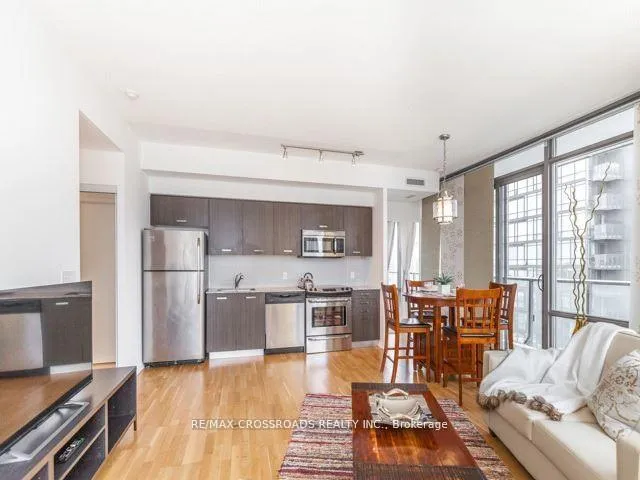 Photo 7 of Unit 1908, 832 Bay Street, Toronto, Bay Street Corridor — HOMEH