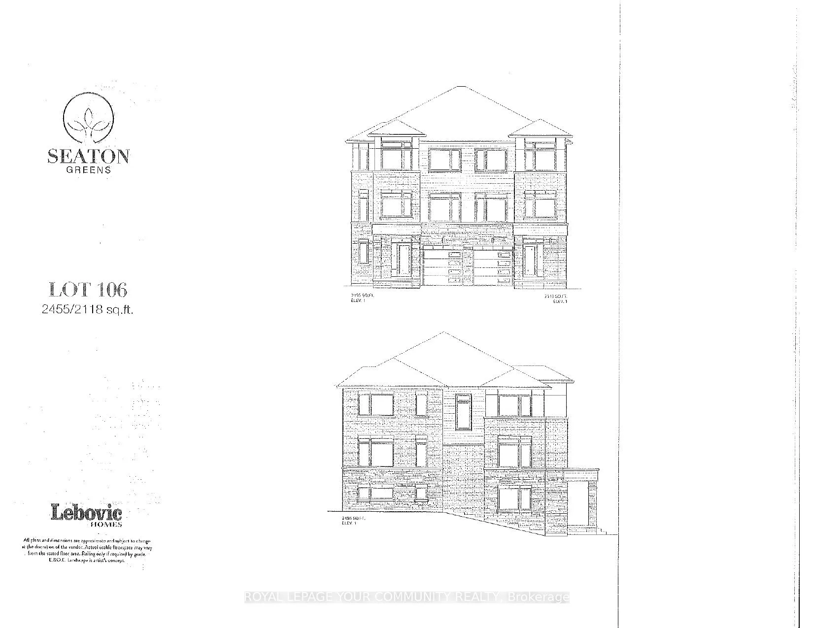 Photo 1 of 1179 Azalea Avenue, Pickering, Rural Pickering — HOMEH