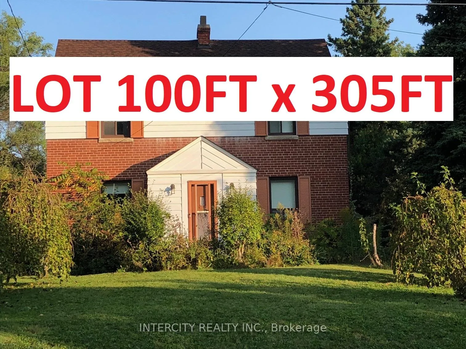 Front of 72 Arnold Avenue