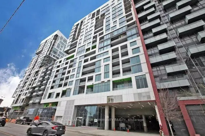 Photo 2 of Unit 823E, 576 Front Street W, Toronto, Waterfront Communities — HOMEH