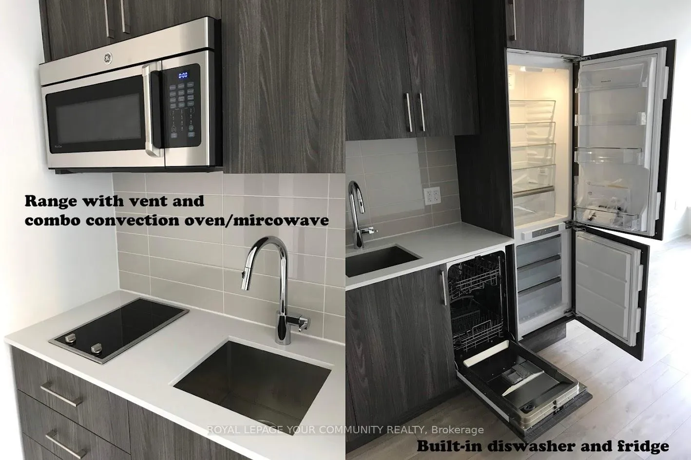 Photo 5 of Unit 823E, 576 Front Street W, Toronto, Waterfront Communities — HOMEH