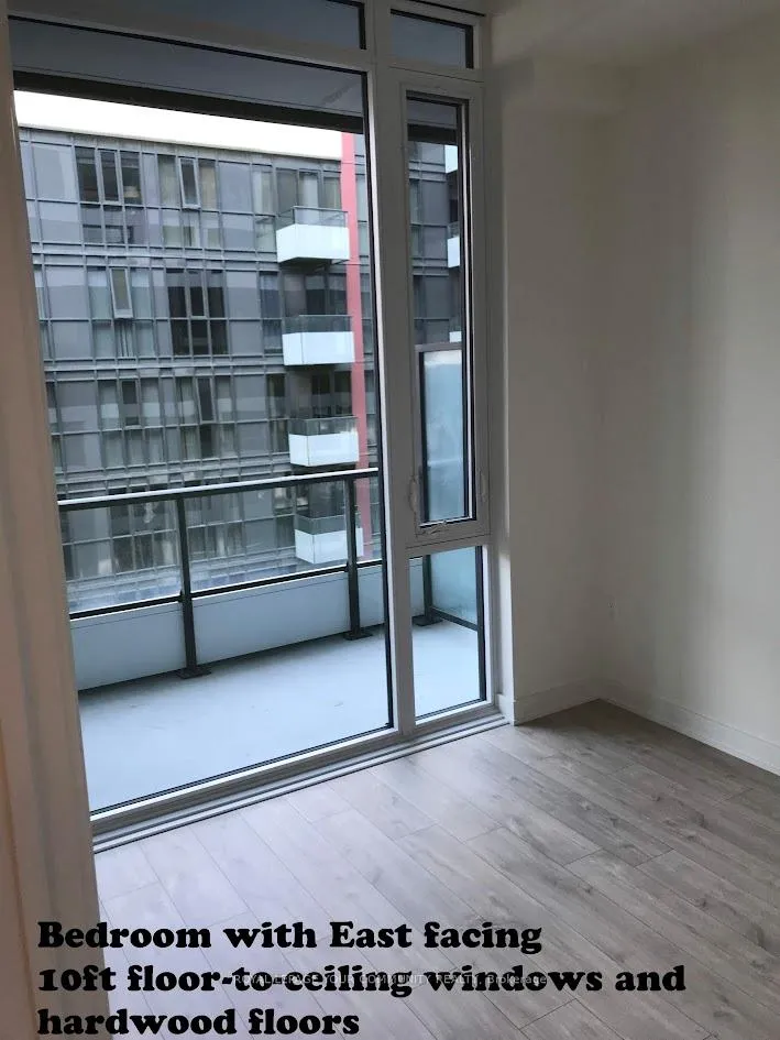 Photo 9 of Unit 823E, 576 Front Street W, Toronto, Waterfront Communities — HOMEH
