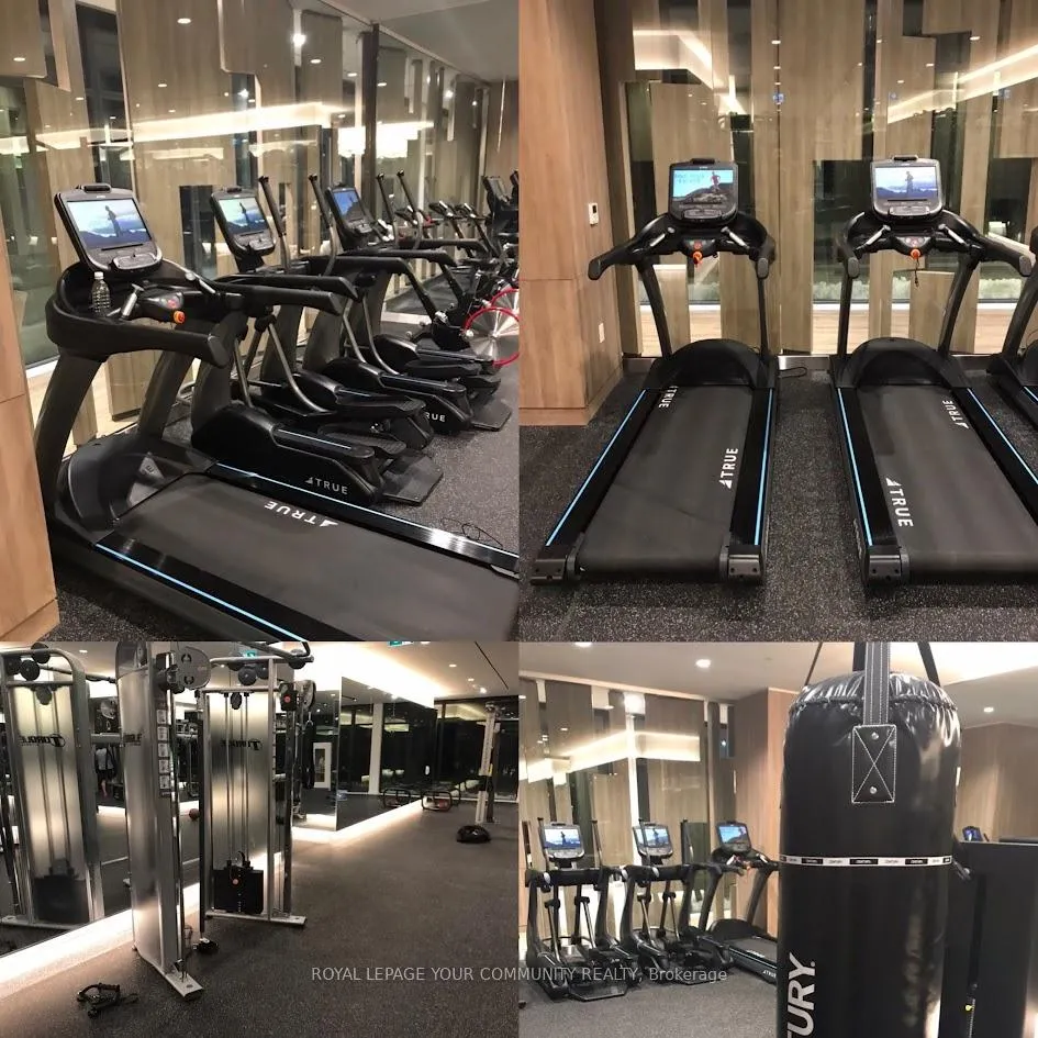 Photo 15 of Unit 823E, 576 Front Street W, Toronto, Waterfront Communities — HOMEH