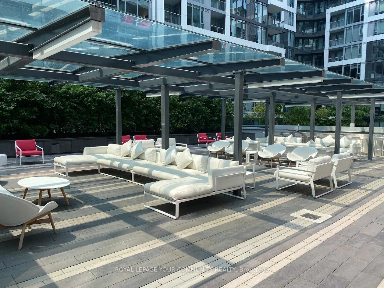 Photo 17 of Unit 823E, 576 Front Street W, Toronto, Waterfront Communities — HOMEH