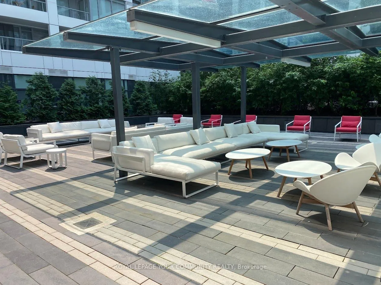 Photo 18 of Unit 823E, 576 Front Street W, Toronto, Waterfront Communities — HOMEH