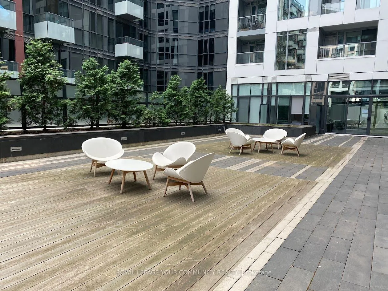Photo 20 of Unit 823E, 576 Front Street W, Toronto, Waterfront Communities — HOMEH