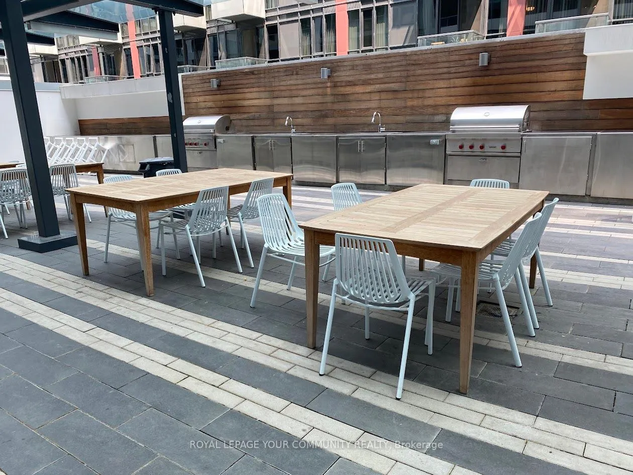 Photo 23 of Unit 823E, 576 Front Street W, Toronto, Waterfront Communities — HOMEH