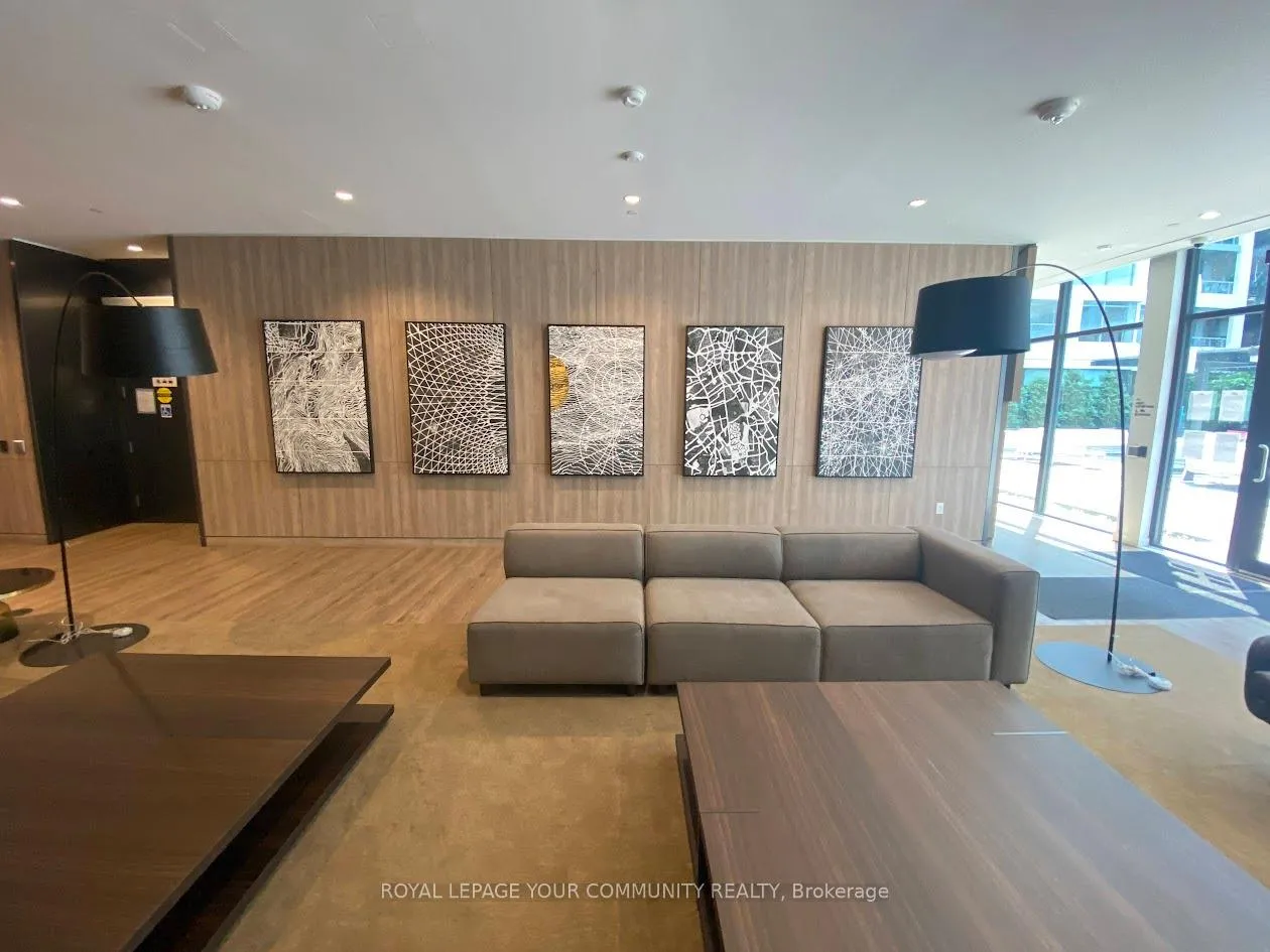 Photo 25 of Unit 823E, 576 Front Street W, Toronto, Waterfront Communities — HOMEH