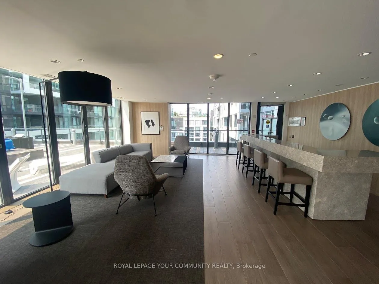 Photo 27 of Unit 823E, 576 Front Street W, Toronto, Waterfront Communities — HOMEH