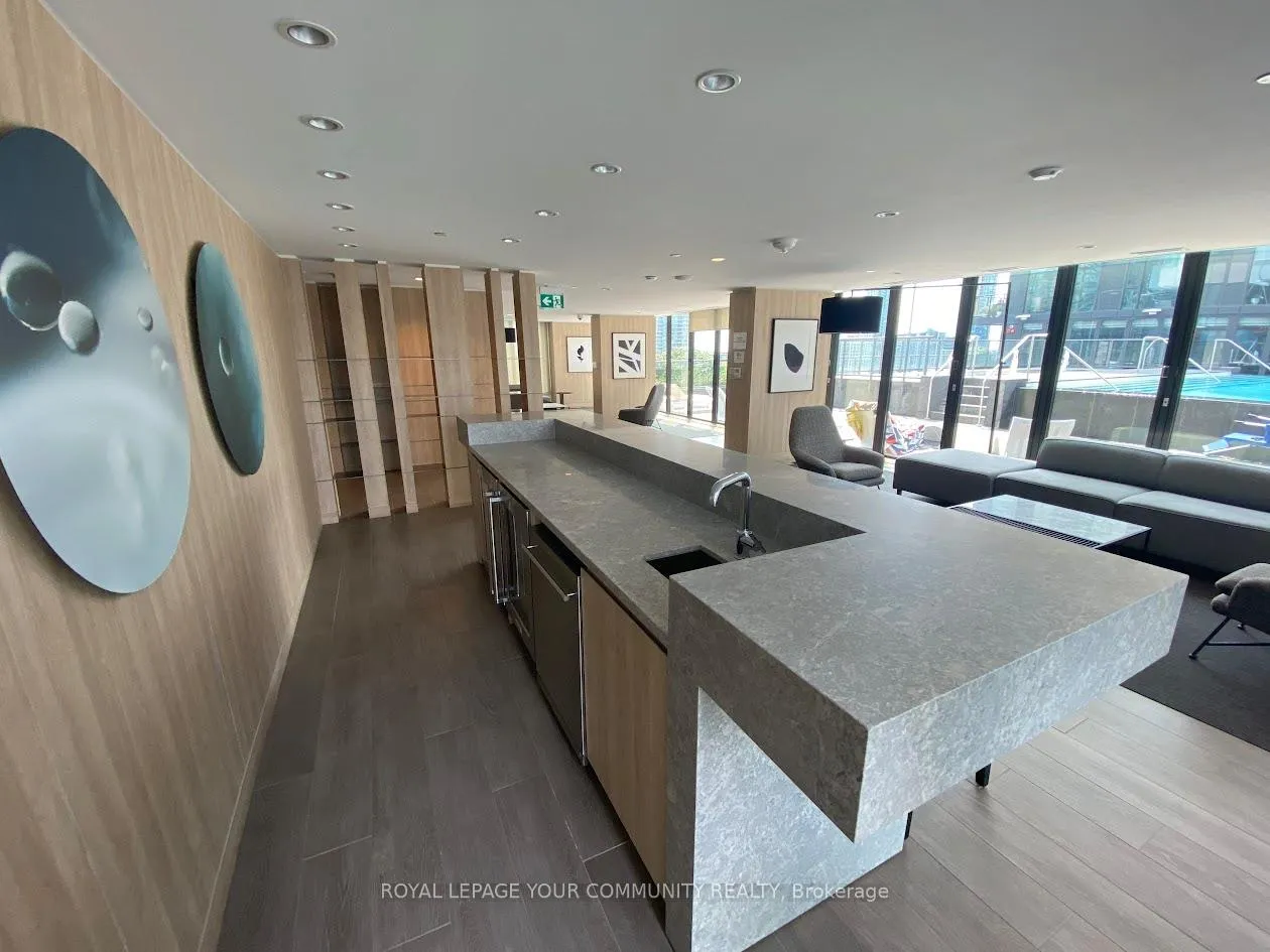 Photo 28 of Unit 823E, 576 Front Street W, Toronto, Waterfront Communities — HOMEH
