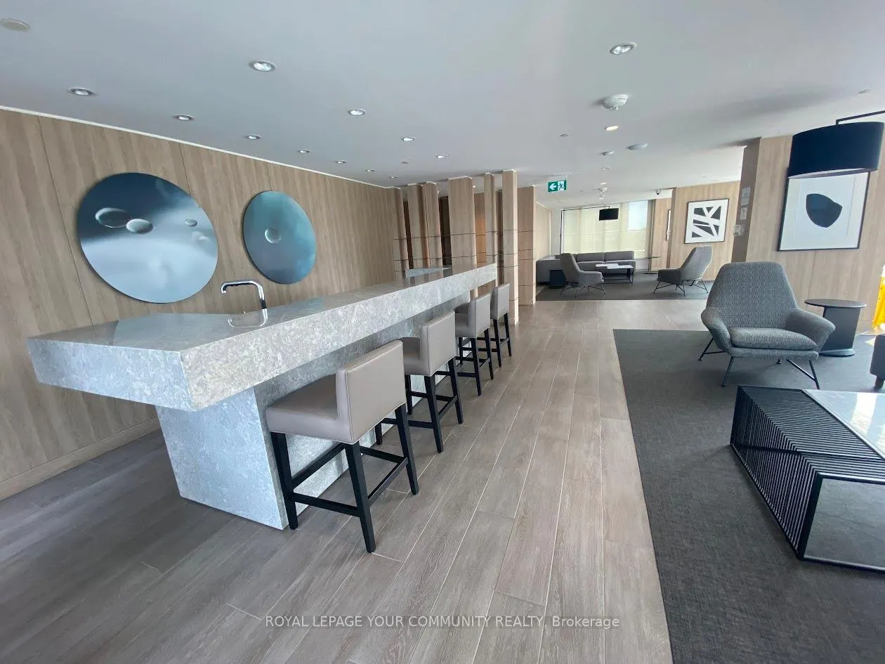 Photo 29 of Unit 823E, 576 Front Street W, Toronto, Waterfront Communities — HOMEH