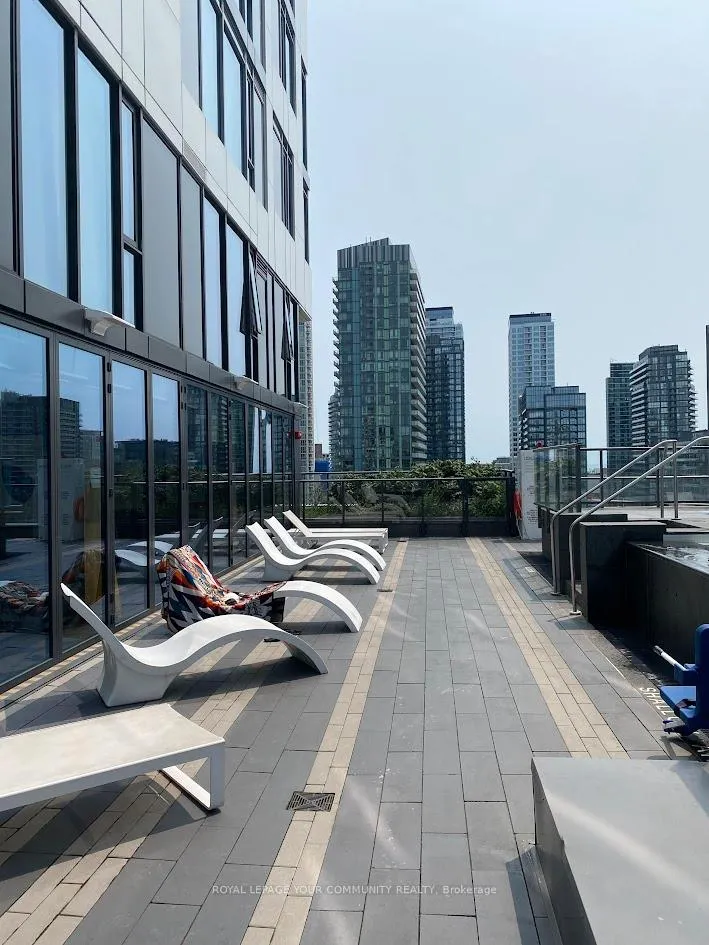 Photo 30 of Unit 823E, 576 Front Street W, Toronto, Waterfront Communities — HOMEH
